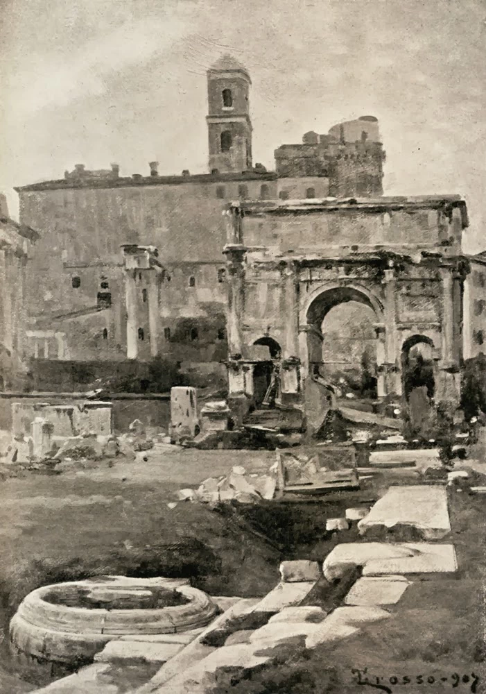 Veduta di Venezia - Museo Nazionale Collezione Salce, Treviso